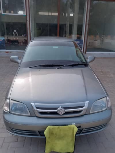Suzuki Cultus VXR 2013