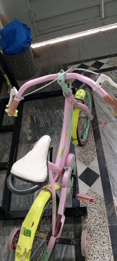 kids cycle 16#