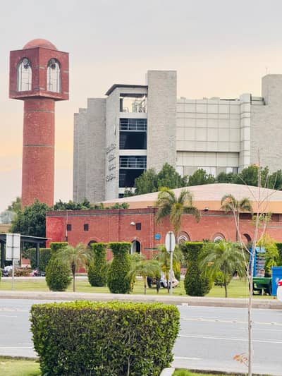 8 Marla Commercial Plot | 3.60 Crore | G-3 Phase 4 Bahria Orchard