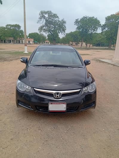 Honda Civic Vti Prosmetic 2011