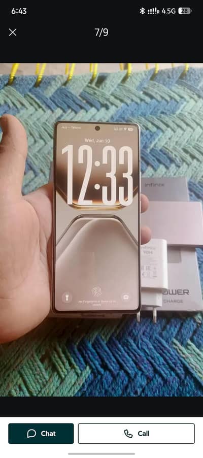 Infinix Note 50 Pro