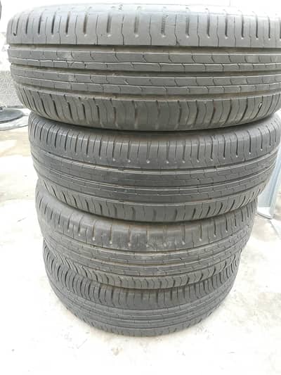 WagonR/CULTUS Tyres 165/65 R14