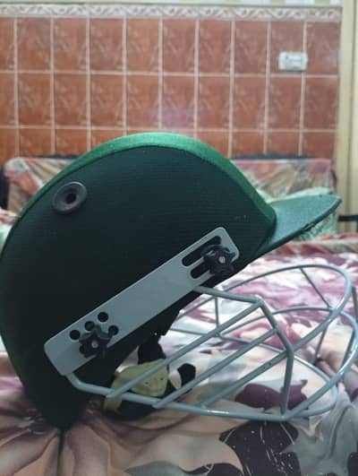 hard ball cricket kit complete set helmet gloves pads elbow guard etc