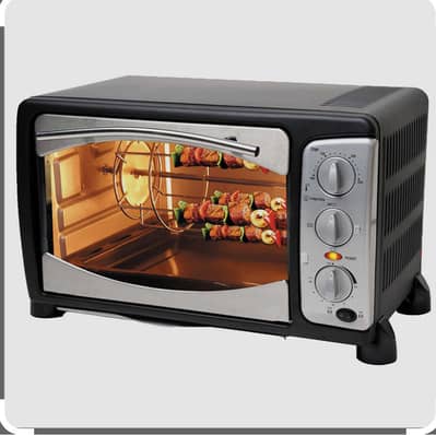 anex toaster oven