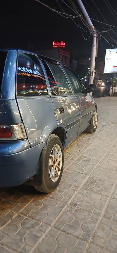 Suzuki Cultus Euro2 2014