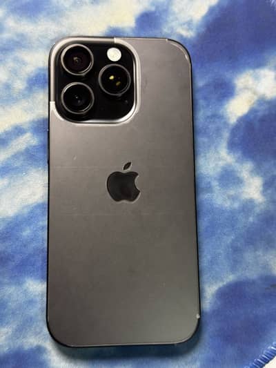 Apple iPhone 16 Pro JV LLA Model