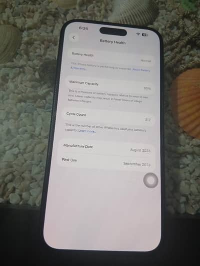 Apple iPhone 15 plus