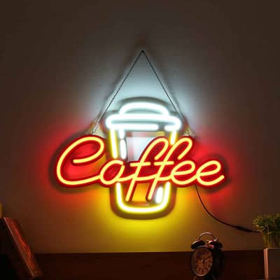Neon sign board|Acrylic sign board|3d sign board|Neon strip|Neon