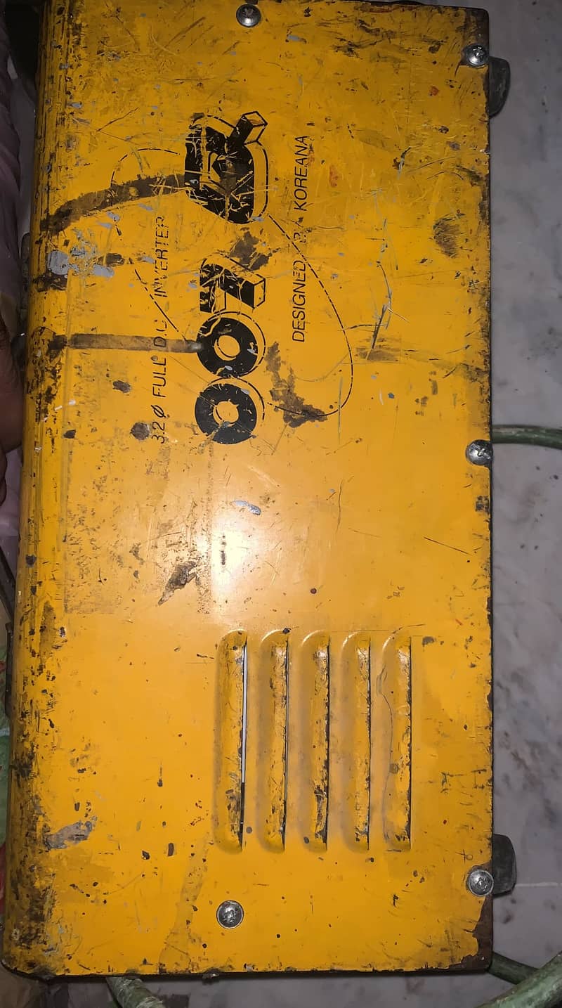 Welding Machine 3