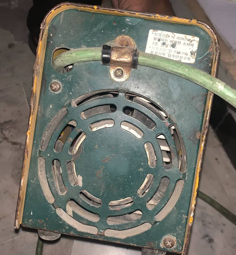 Welding Machine 4