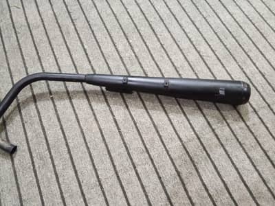 black AHL3 Atlas honda geniune cyclencer for 125