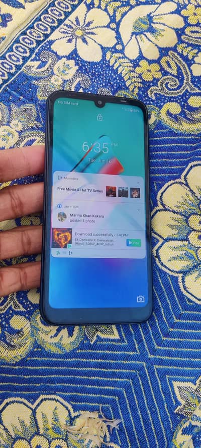 Infinix smart hd