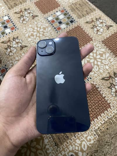Chance Apple iPhone 14 plus JV Waterpeck