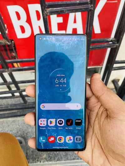 12/256 Motorola H Plus PTA APPROVED