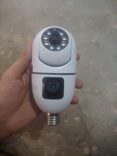 secura wifi camera