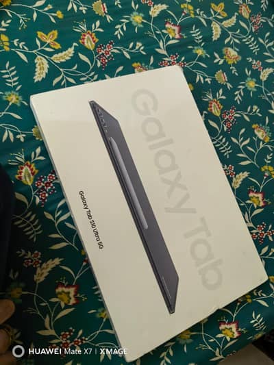 Samsung S10 Ultra Tab