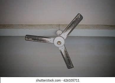 Old Celling fan for sale