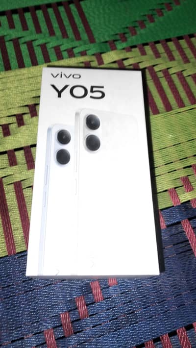 Vivo Y05