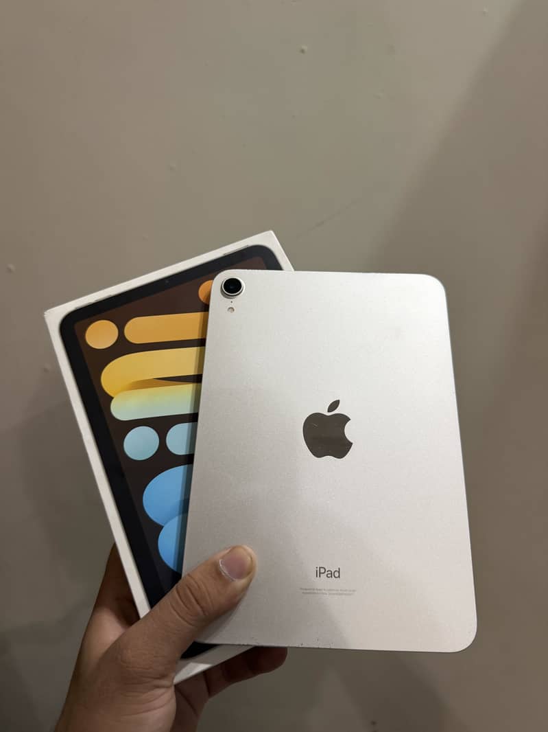 iPad mini 6 0