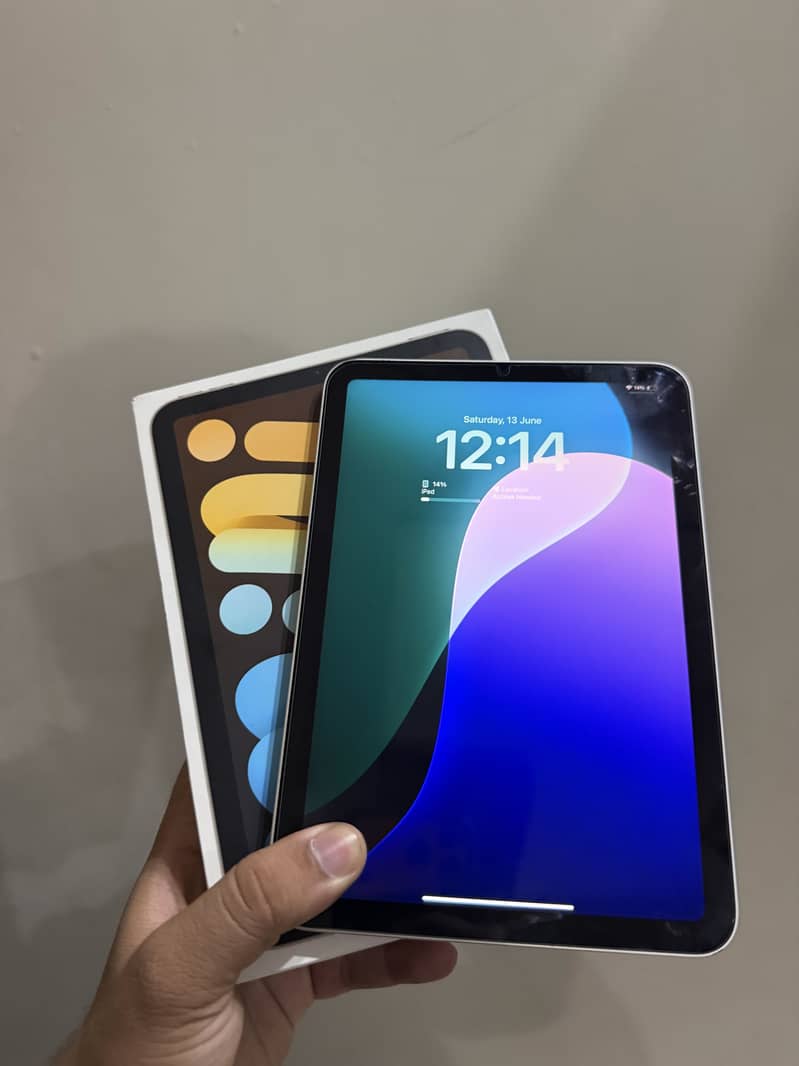 iPad mini 6 1