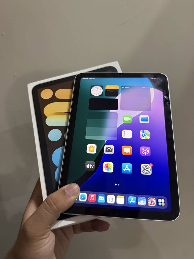 iPad mini 6 2