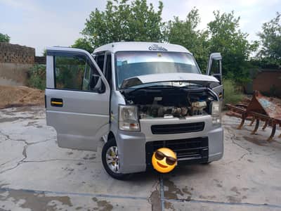 Suzuki Every 2008