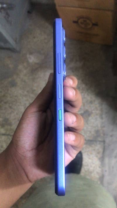 Infinix Hot 60i