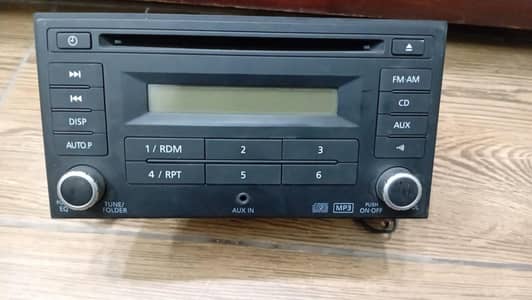 Audio player