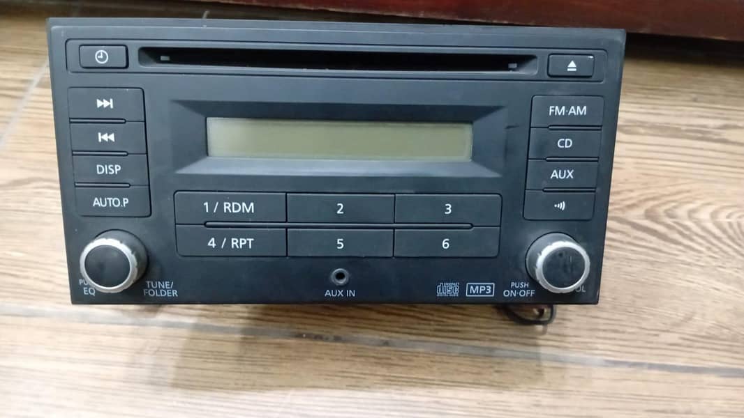 Audio player 0