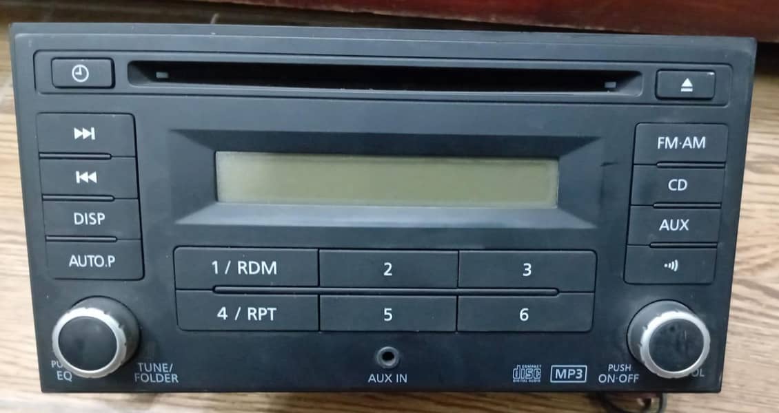 Audio player 1