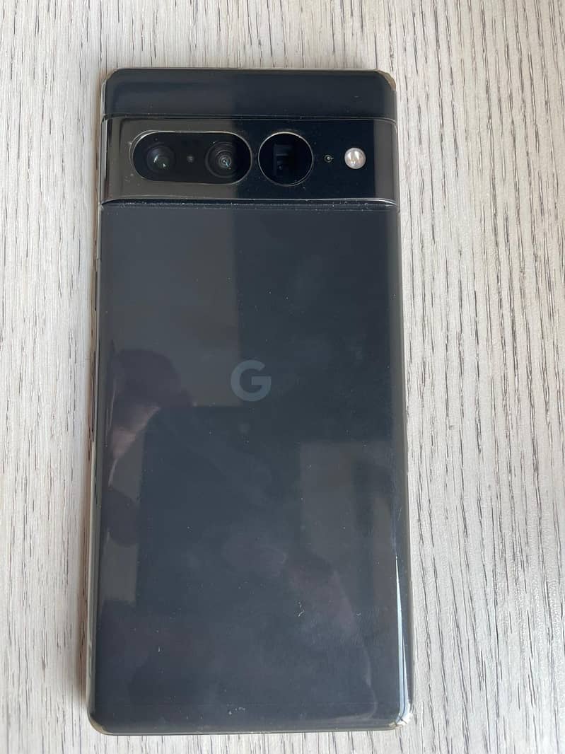 Google Pixel 7 Pro 3
