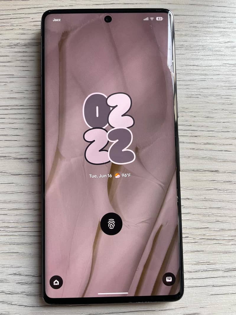 Google Pixel 7 Pro 6