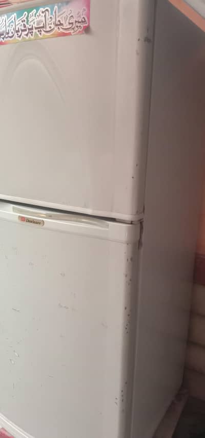 dawlance refrigerator two door 12 Cuba