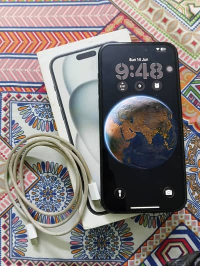 Apple iPhone 15 plus