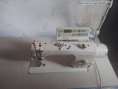 singer machine