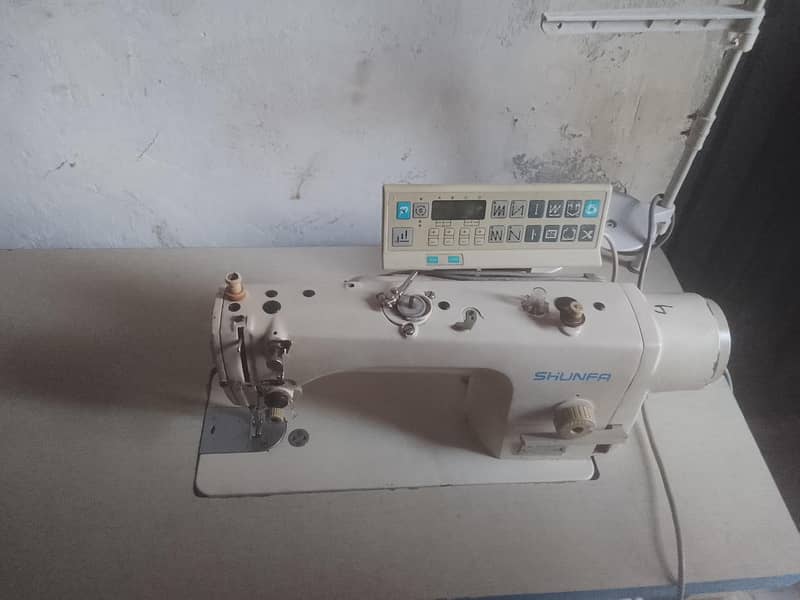 singer machine 0