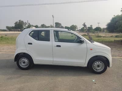 Suzuki Alto 2024
