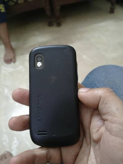 Samsung Roger's