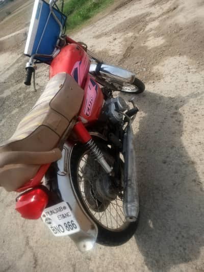 Crown CRLF 70 2009