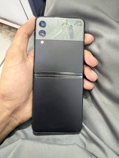 Samsung Mobile Z Flip 3