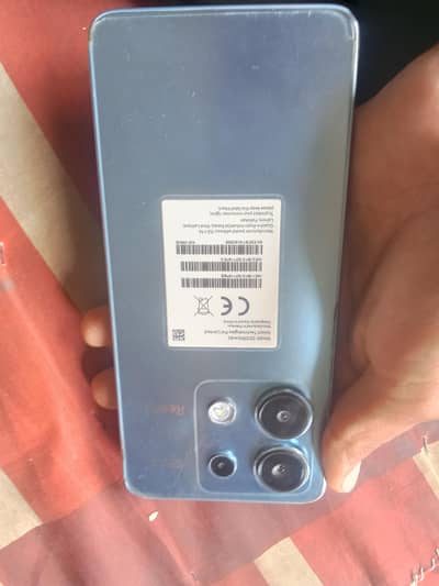 Redmi note 13