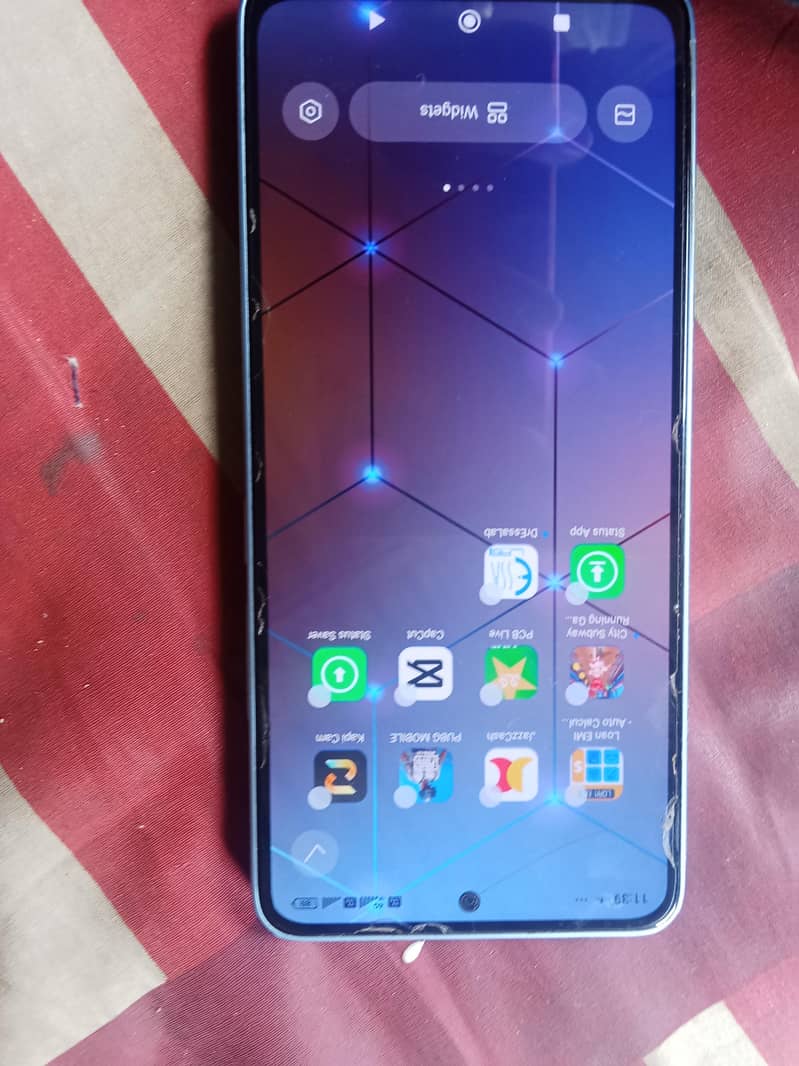 Redmi note 13 5