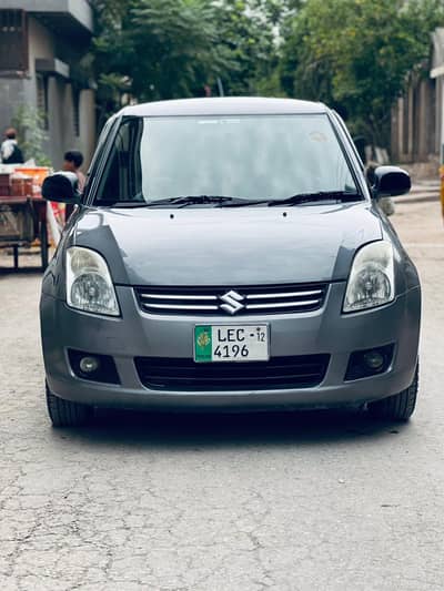 Suzuki Swift 2012