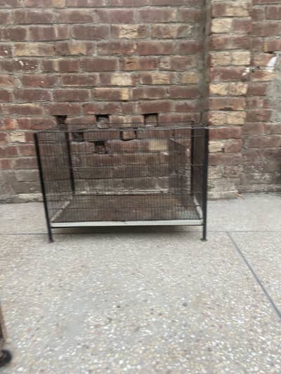 Cage for sale