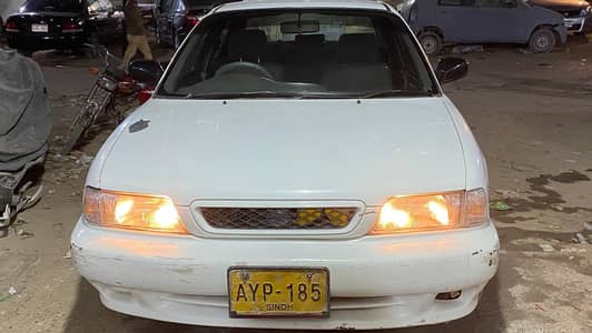 Suzuki Baleno 2001