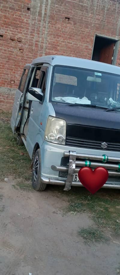 Suzuki Every 2008