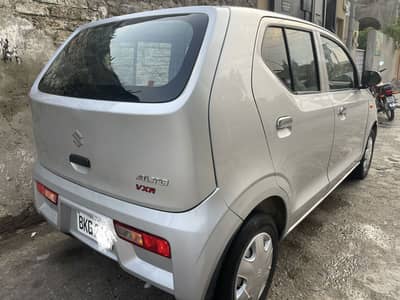 O3228l5l593 Suzuki alto vxr total genuine 2021