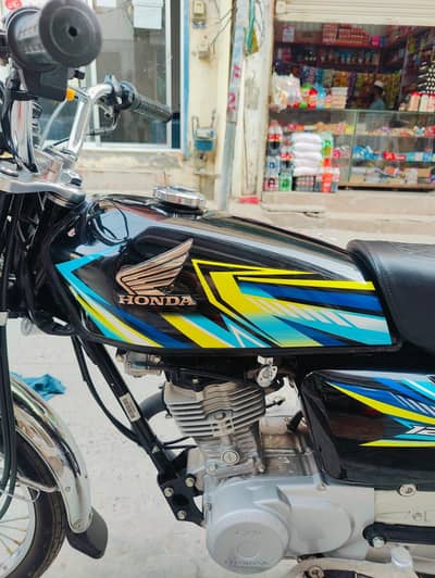 Honda 125
