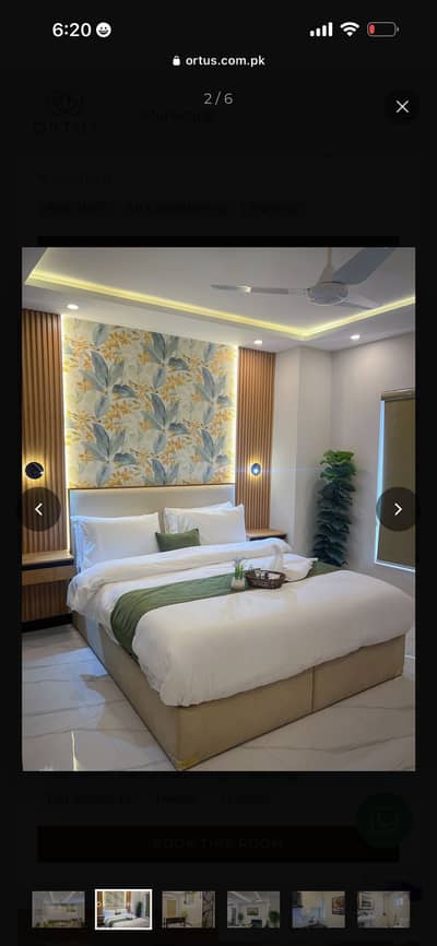 Bedding & Cleaner for Apartments
