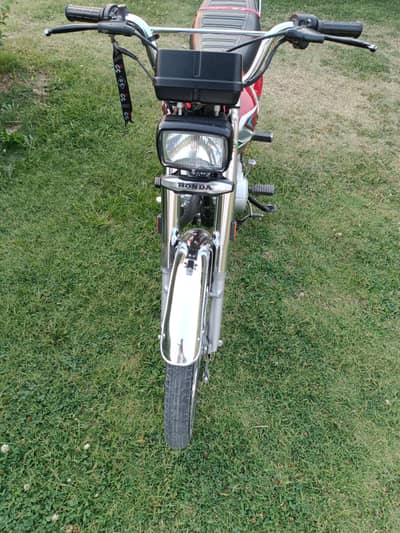 Honda 125 2023 model